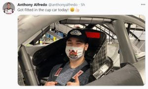 Anthony Alfredo