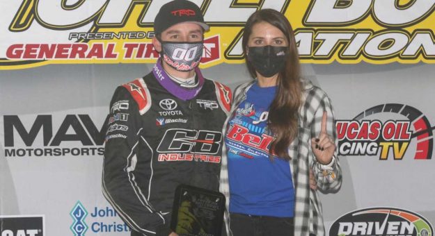 Visit Bell Wins Again On Qualifying Night page