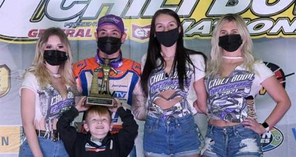 Kyle Larson Chili Bowl