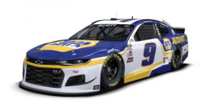 Chase Elliott