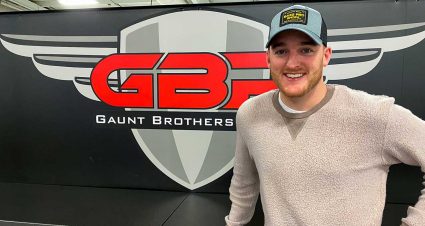 Ty Dillon Gbr