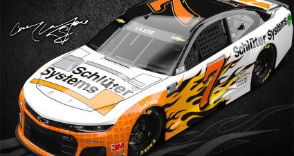 Corey Lajoie 2021