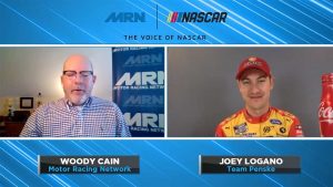 Joey Logano Mrn
