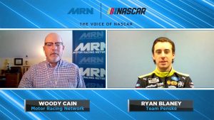 Ryan Blaney Mrn