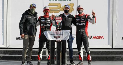 Rolex 24 Roar