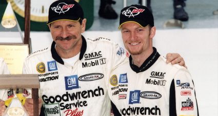 Earnhardt Rolex 24