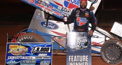 Screven All Stars Donny Schatz