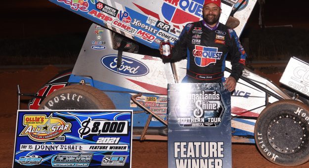 Screven All Stars Donny Schatz
