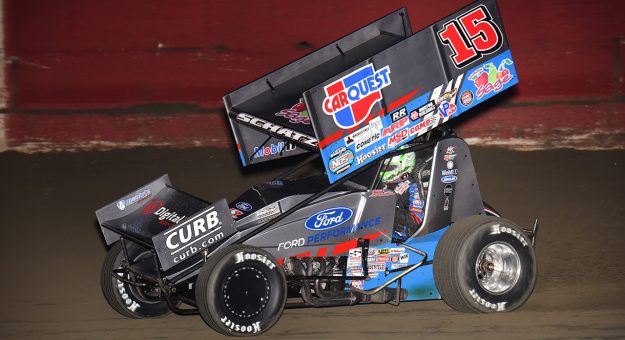 Donny Schatz East Bay