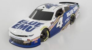 2021feb9 Landon Cassill Blue Emu 625x340