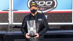 Drew Blickensdefer Daytona 500