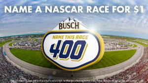 Busch 400 Kansas