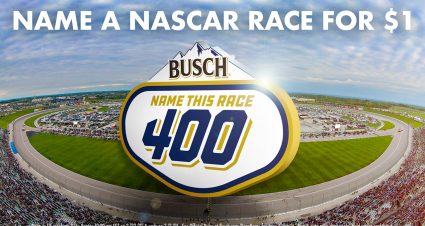 Busch 400 Kansas
