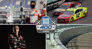 Dixie Vodka 400