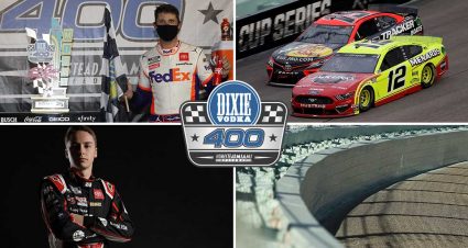 Dixie Vodka 400