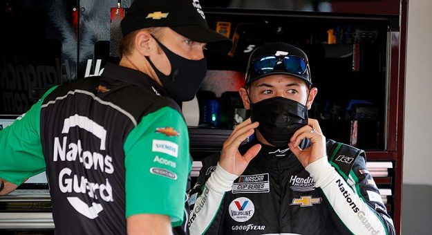 Visit Crew chief gets long-awaited win page