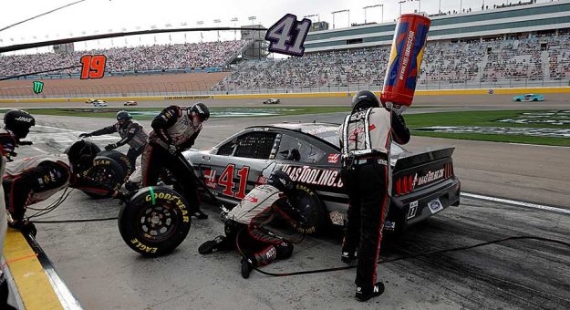 Visit Shiplett suspended for Phoenix race page