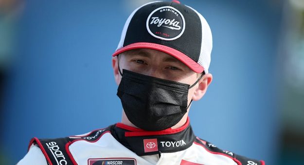 Visit Xfinity Series opens with parity page