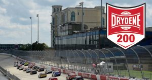 DOVER, DELAWARE - AUGUST 23: Cars race during the NASCAR Xfinity Series Drydene 200 at Dover International Speedway on August 23, 2020 in Dover, Delaware. (Photo by Jared C. Tilton/Getty Images) | Getty Images