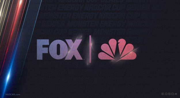 Visit NASCAR on TV this week page