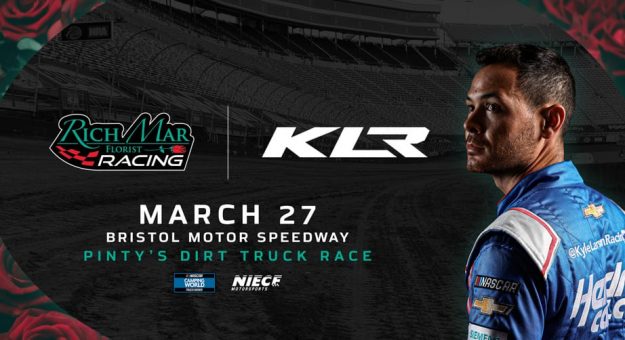 Visit Larson set for Truck Series return page