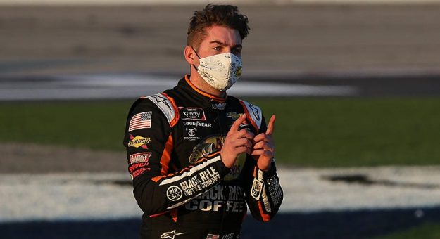 Visit NASCAR: No penalty for Gragson page