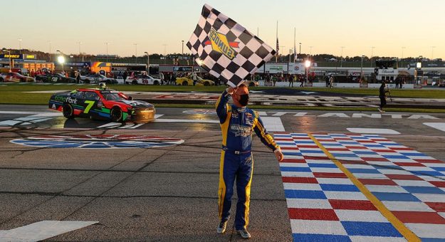 Visit Allgaier gets Xfinity win at Atlanta page