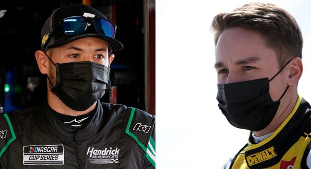 Visit Debate: Dirt driver with best chance at Bristol page