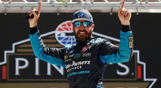 Visit Truex dominates in Truck win page