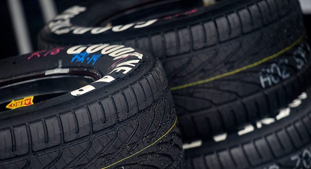 Visit NASCAR to explore rain tire on short tracks page