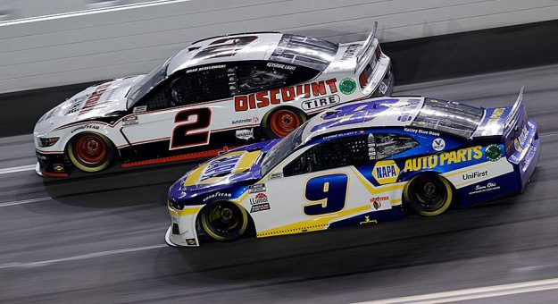 Visit H2H: Another unique Cup winner at Martinsville? page