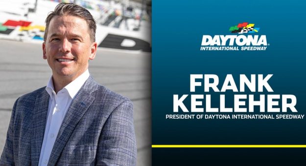 Visit Daytona names Kelleher president page