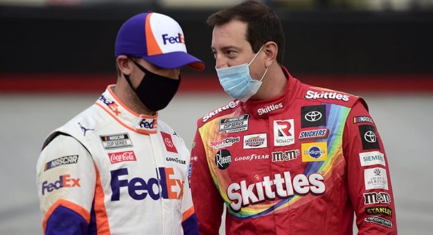 Visit Hamlin looking for first 2021 win page