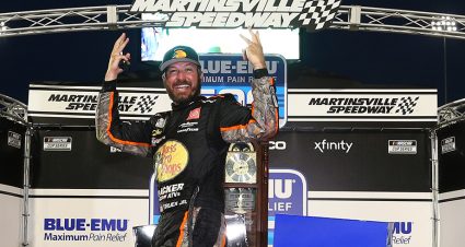 Martin Truex Jr.