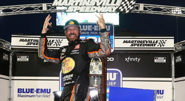 Martin Truex Jr.