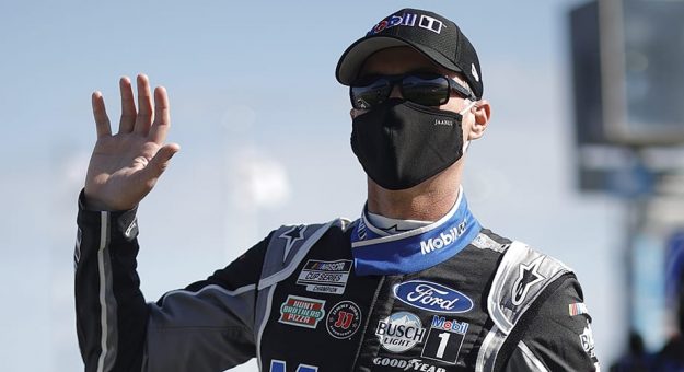 Visit Harvick ties Joe Nemechek’s mark page
