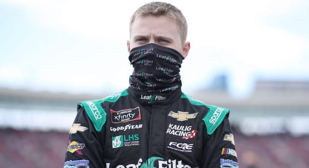 Visit Haley goes for three straight at ‘Dega page