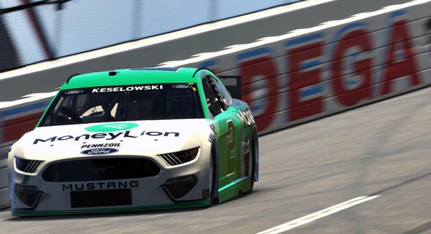 Visit Keselowski wins Pro Invitational Series race page
