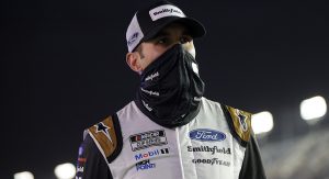 Aric Almirola