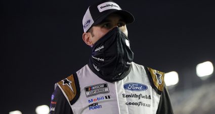 Aric Almirola