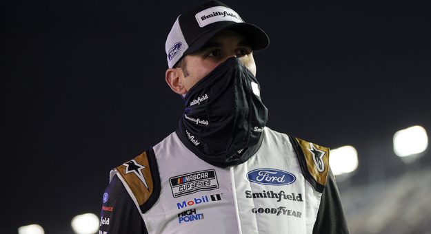 Aric Almirola