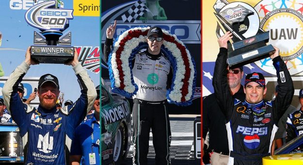Visit Keselowski soothes Daytona’s sting page