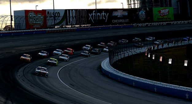 Visit Format set NASCAR All-Star Race page