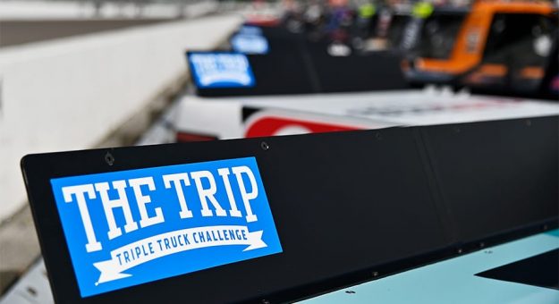 Visit Triple Truck Challenge: How it works page