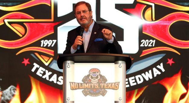Visit Texas president Gossage to step down page