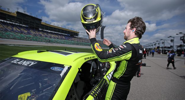 Visit Ryan Blaney looking for ‘Monster’ day at Dover page