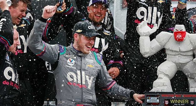 Visit History of first-four sweeps page