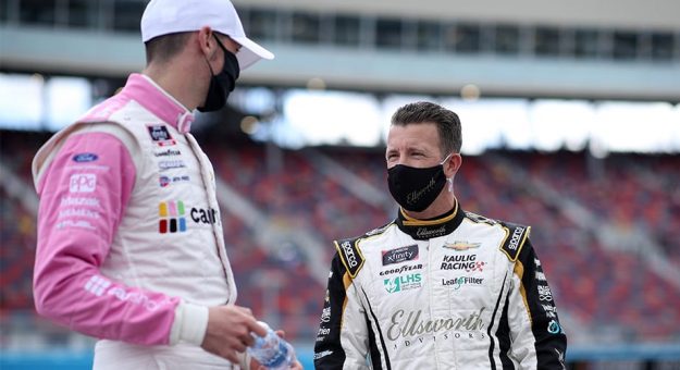 Visit Xfinity regulars face challengers page