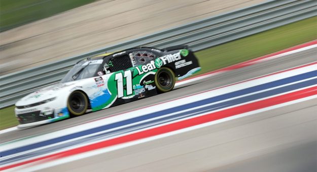 Visit Xfinity team docked for lug nuts page