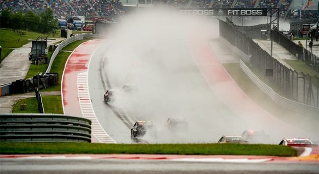 Visit NASCAR to use wet COTA takeaways page